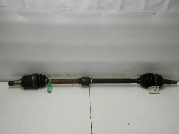 Привод MITSUBISHI LANCER X CY4A 4B11 Перед Прав (Контрактный) D9996196