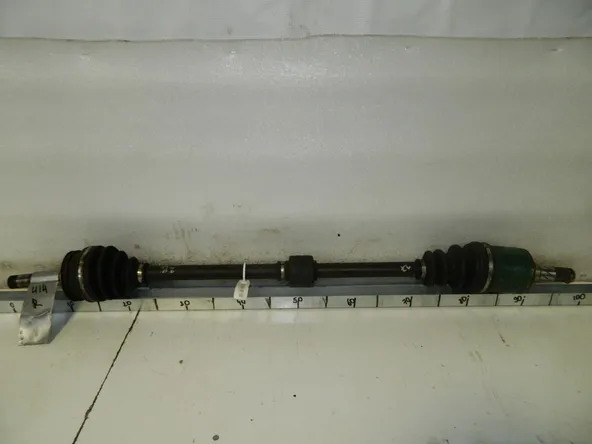 Привод NISSAN BLUEBIRD U14 QG18DE Перед Прав (Контрактный) 35015753