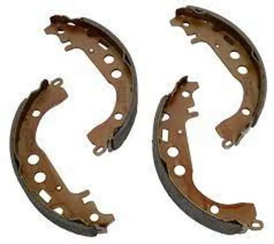 Колодки тормозные ALLIED NIPPON ABS0308 MITSUBISHI SPACE WAGON 91-