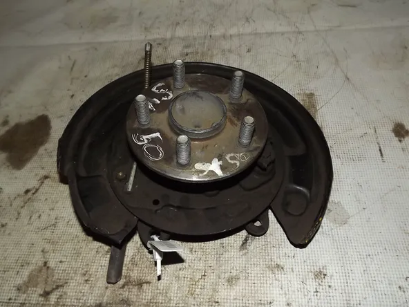 Ступица TOYOTA VISTA SV50 Зад Прав (Контрaктный) 35017226