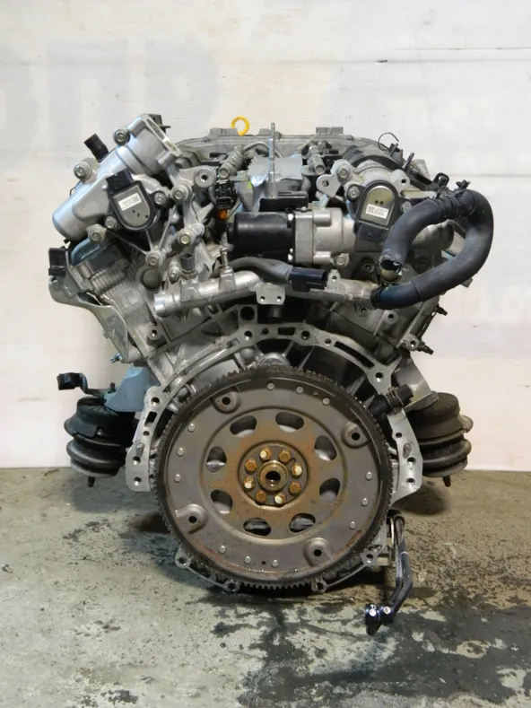 Двигатель INFINITI EX35 VQ37VHR (Контрактный) 30351003
