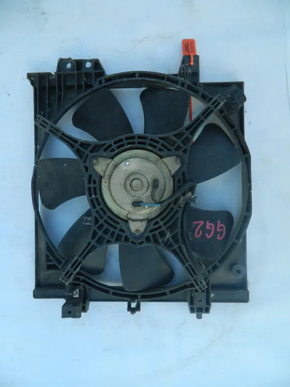 Диффузор радиатора SUBARU IMPREZA GG2 (Контрактный) 72355350