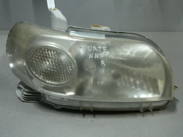Фара TOYOTA PORTE NNP10 Перед Прав 52129 (Контрактный) 68000457