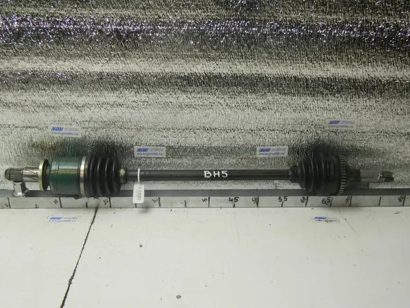 Привод SUBARU LEGACY BH5 EJ20 Зад (Контрактный) 35021395