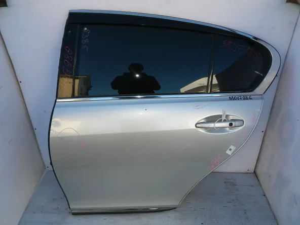 Дверь LEXUS GS350 GRS191 Зад Лев (Контрактный)