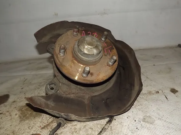 Ступица NISSAN CEFIRO A32 Зад Лев (Контрактный) 35017239