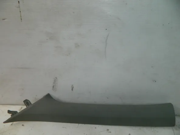 Обшивка стойки KIA RIO QB G4FA Перед Лев (Б/У) 40940126