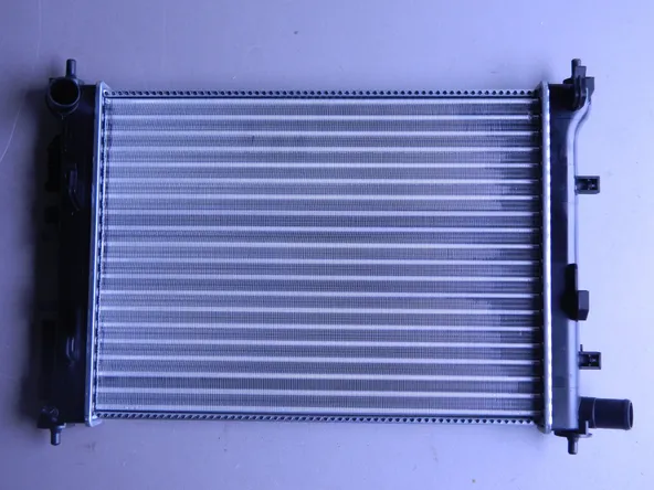 Радиатор охлаждения JORDEN JH02ACT17162M HYUNDAI SOLARIS II / KIA RIO V