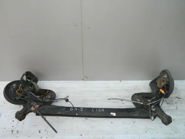 Балка подвески HONDA MOBILIO GB2 Зад (Контрактный) 40951860