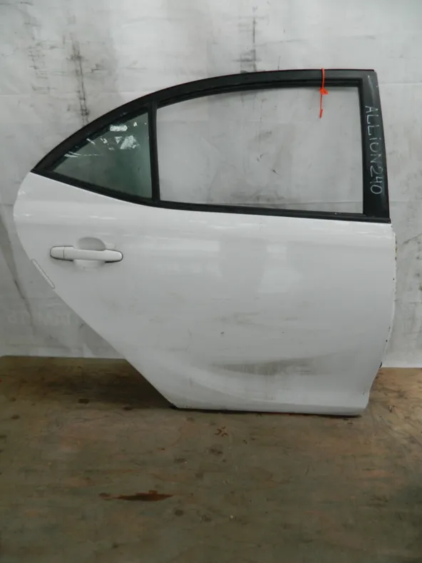 Дверь TOYOTA ALLION ZZT240 Зад Прав (Контрактный) 72355661