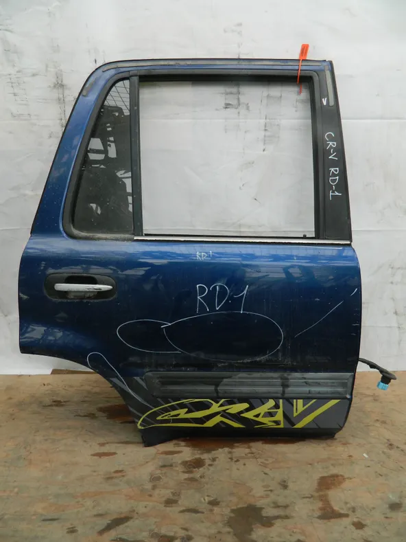 Дверь HONDA CR-V RD1 Зад Прав (Контрактный) 72355609