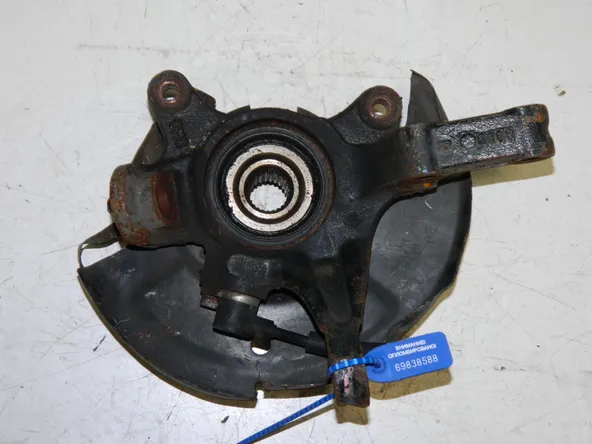 Ступица NISSAN PRESEA HR11 Перед Прав (Контрактный) 69838588