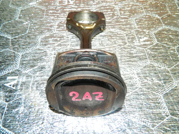 Поршень c шатуном TOYOTA 2AZFE (Кoнтрактный)