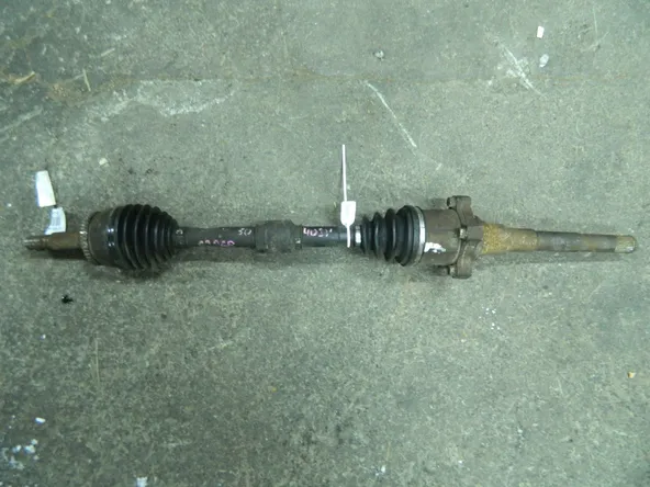 Привод NISSAN X-TRAIL T30 QR20 Перед Прав (Контрактный) 35023237