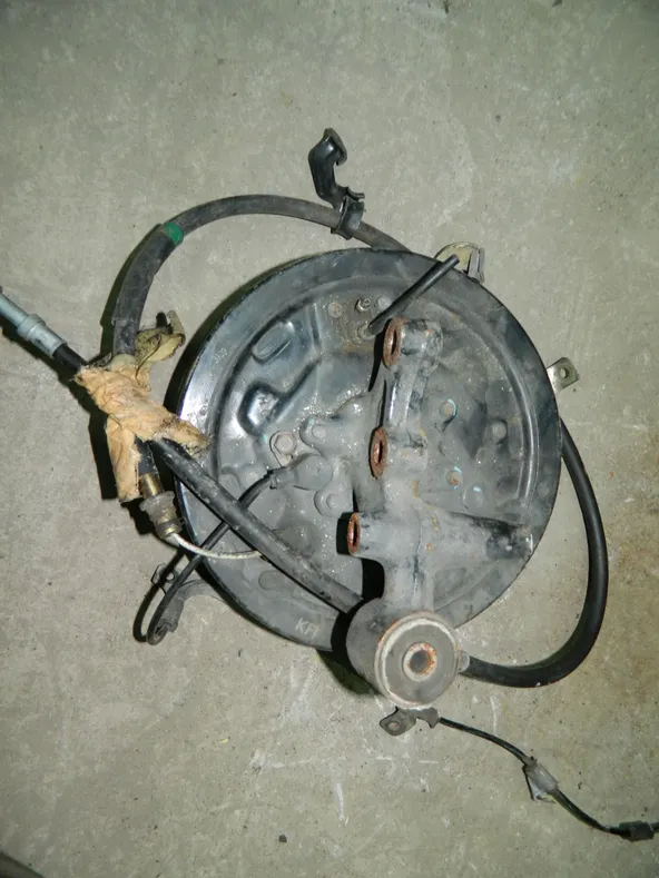 Ступица SUBARU IMPREZA GG2 Зад Прав (Контрактный) 79586746