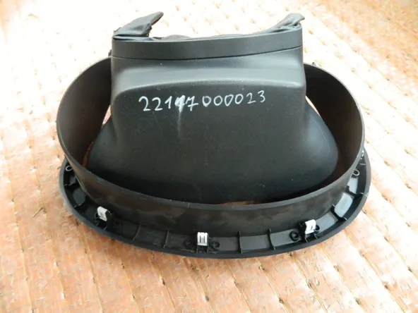 Накладка панели приборов NISSAN X-TRAIL NT31 (Контрактный) 22117000023