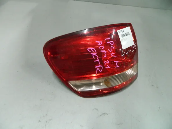 Фонарь TOYOTA IPSUM ACM21 Задн Лев 4435 (Контрактный) 64492458