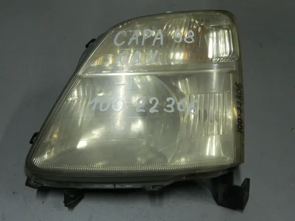 Фара HONDA CAPA GA4 Перед Лев (Контрактный) 68000754