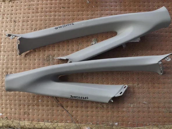 Обшивка стойки NISSAN SERENA HFC26 Перед Пара (Контрактный) 1040150006