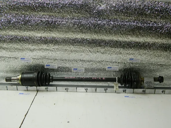 Привод TOYOTA CALDINA ST215 3SFE Зад Лев (Контрактный) 35015039