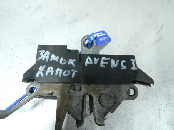 Замок капота TOYOTA AVENSIS 220 (Б/У) 69838664 5351005020