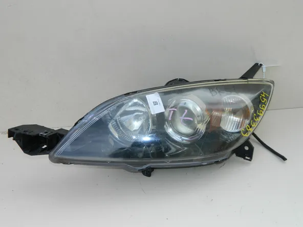 Фара MAZDA MAZDA3 BK Перед Лев (Контрактный) 45993383