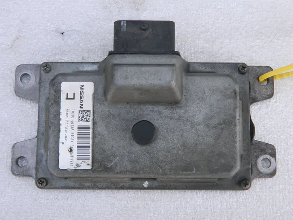 Блок управления АКПП NISSAN X-TRAIL NT31 MR20DE (Контрактный) 79768853 31036JG13A