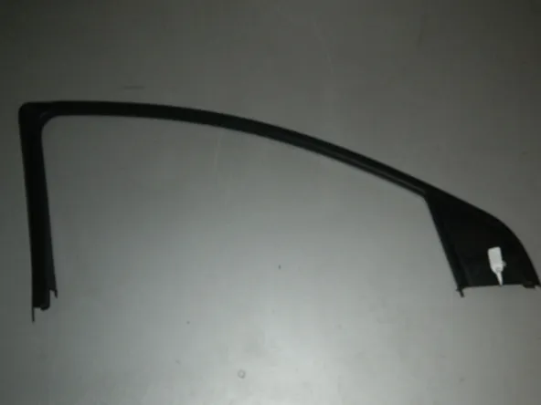 Накладка рамки двери AUDI Q7 4L Перед Лев (Б/У) 35020593