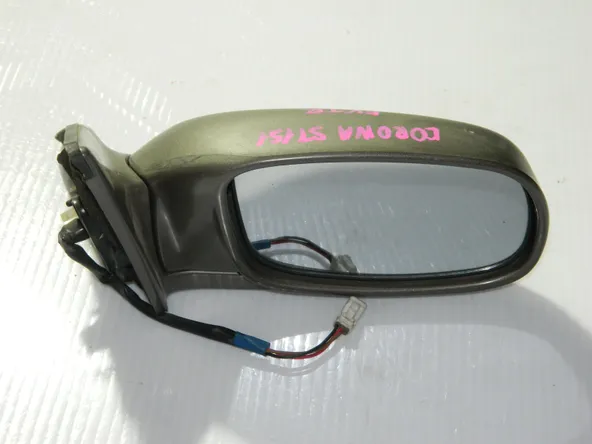 Зеркало TOYOTA CORONA ST191 Перед Прав (Контрактный) 5732804