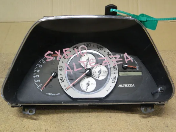 Панель приборов TOYOTA ALTEZZA GXE10 (Контрактный) 81540076 8380053030