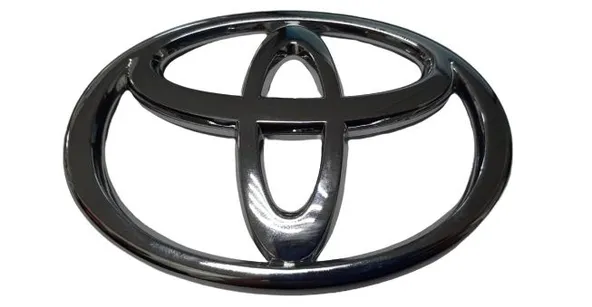 Эмблема TOYOTA 7543105050