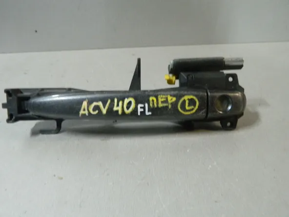 Ручка двери наружная TOYOTA CAMRY ACV40 Перед Лев (Контрактный) 81528573