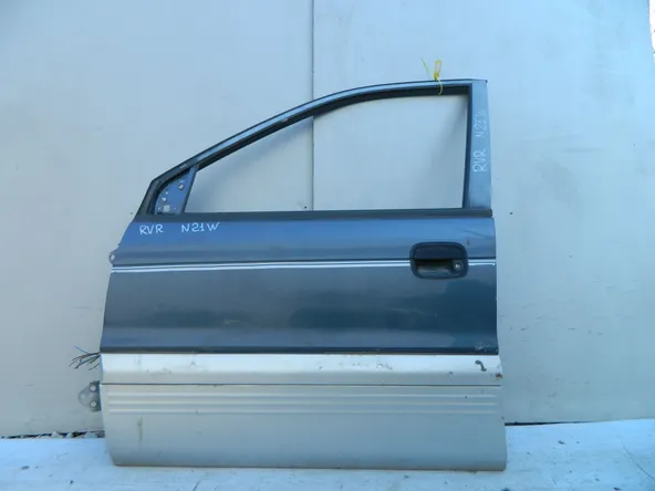 Дверь MITSUBISHI RVR N21W Перед Лев (Контрактный) 40951311 MB637949