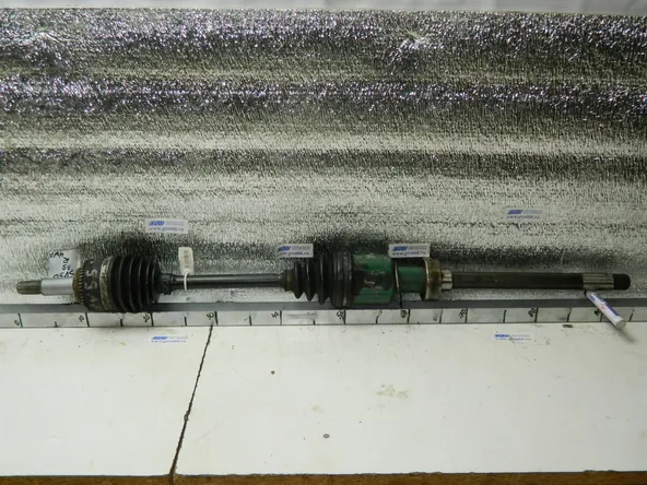 Привод TOYOTA VISTA SV55 3SFE Перед Прав (Контрактный) 35015289