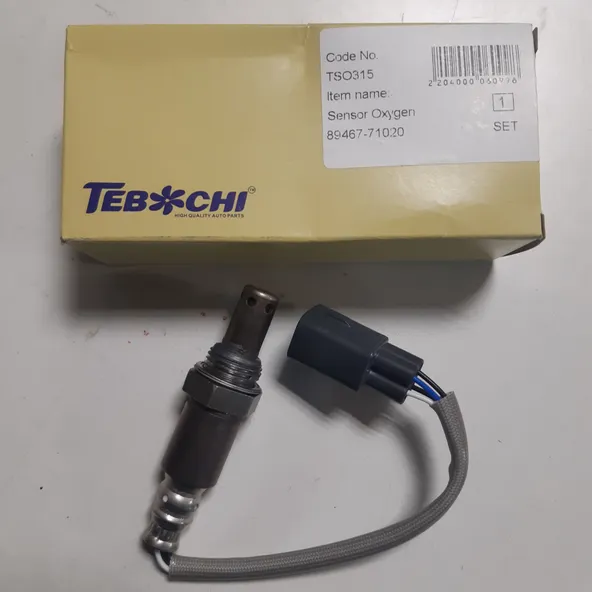 Датчик кислородный GENERAL PARTS TSO315 GRN21#, GX470, LX470, GRJ12#, UZJ100(EUROPE 2002-2007)