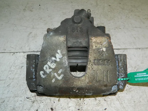 Суппорт MAZDA PREMACY CREW Перед Лев (Контрактный) 81540231