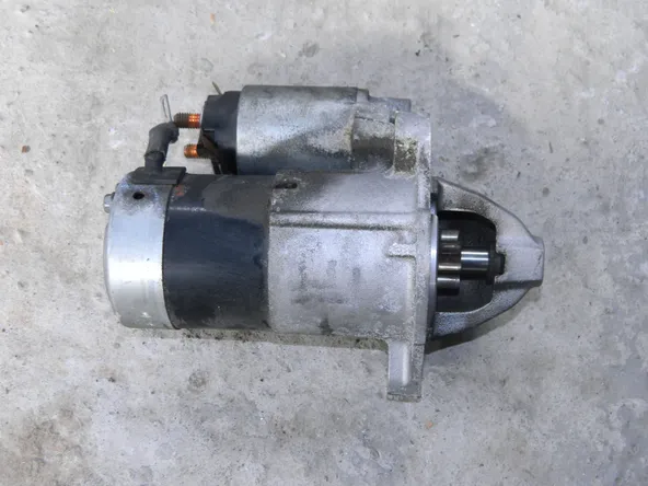 Стартер MAZDA ZJVE (Контрактный) 10015711