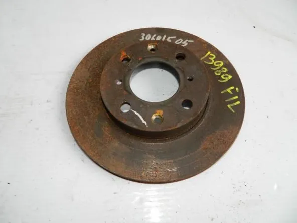 Диск тормозной HONDA FIT GD1 Перед (Контрактный) 30601505