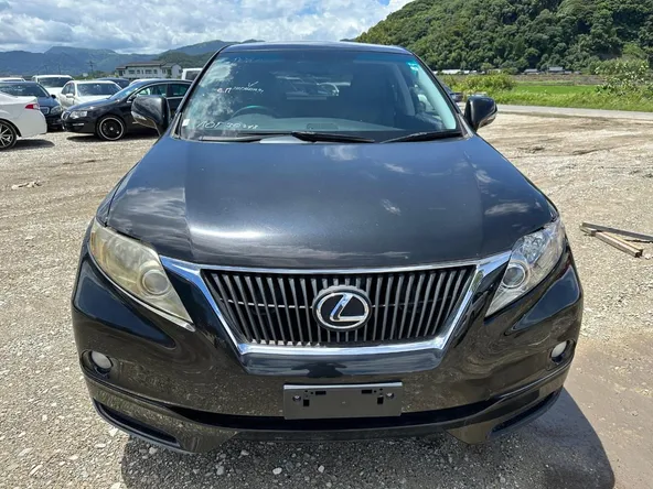 Бампер передний LEXUS RX350 GGL10 (Контрактный) 21414003