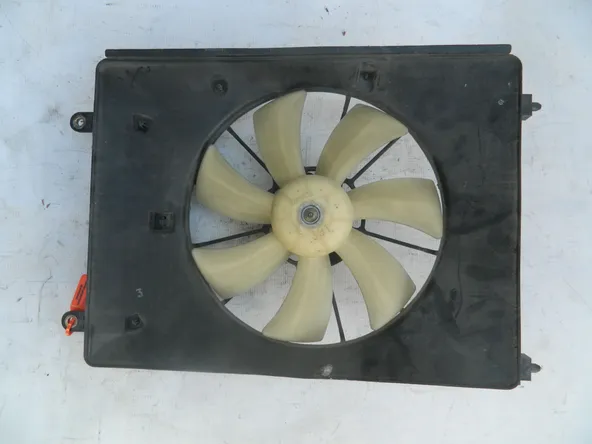 Диффузор радиатора HONDA ODYSSEY RA6 (Контрактный) 72355218