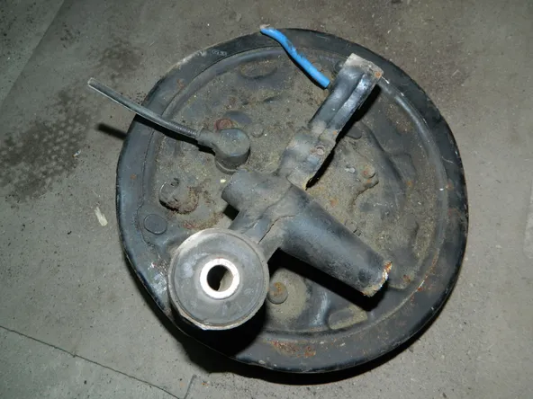 Ступица SUBARU IMPREZA GF1 Зад Прав (Контрактный) 79586702