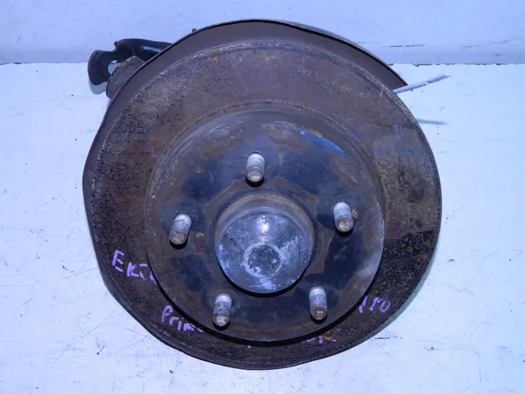 Ступица NISSAN PRIMERA P12 Зад Прав (Контрактный) 69586632