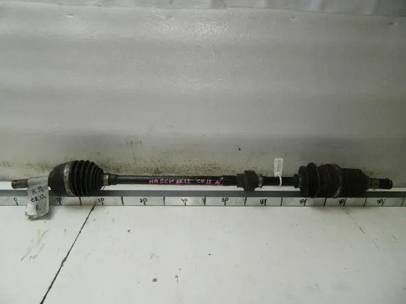 Привод NISSAN MARCH AK12 CR12DE Перед Прав (Контрактный) 35015420