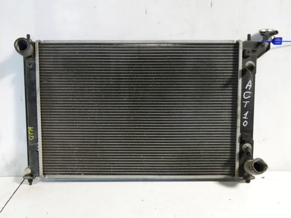 Радиатор ДВС TOYOTA OPA ACT10 (Контрактный) 69838041