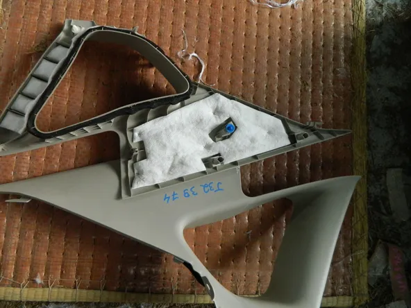 Накладка на стойку NISSAN TEANA J32 Зад Верх Пара (Контрактный) 20397400001