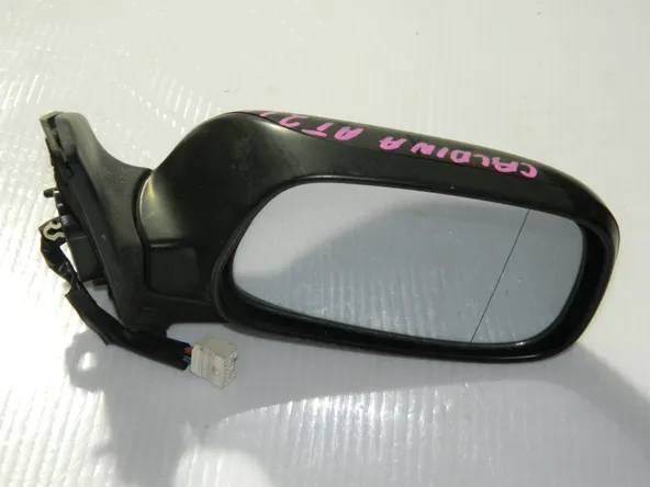 Зеркало TOYOTA CALDINA AT211 Перед Прав (Контрактный) 5772804