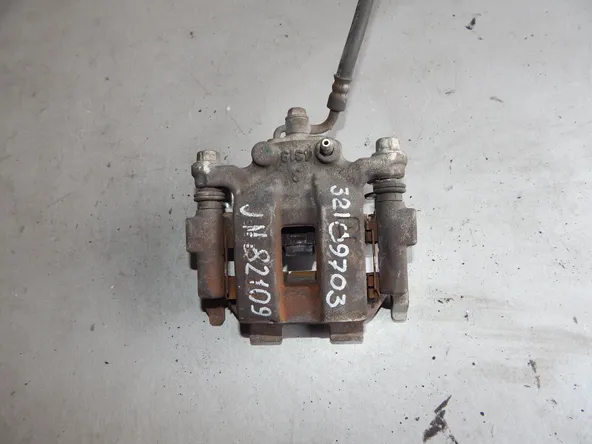 Суппорт подвески INFINITI FX35 S51 Зад Лев (Контрактный) 32109703