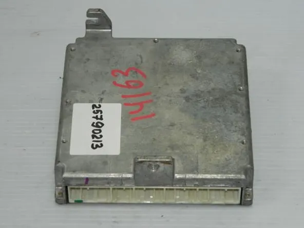 Блок управления ДВС HONDA Stream RN1 D17A (Контрактный) 79590353 37820PSAJ82