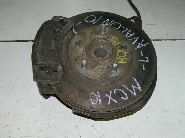 Ступица TOYOTA AVALON MCX10 Перед Лев (Контрактный) 40940822