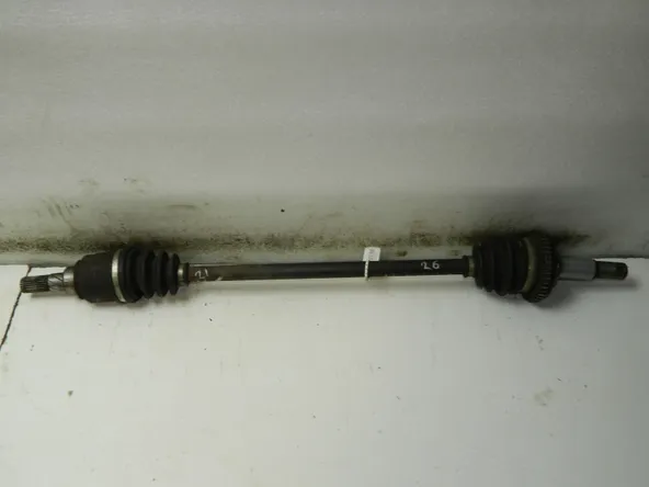 Привод NISSAN AD Y11 QG18DE Зад (Контрактный) 35015754